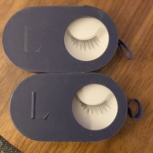 Loveseen Iris Lashes - TWO SETS. NEVER USED!
